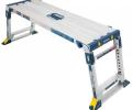 Werner Adjustable Pro Work Platform - AP2030 79023